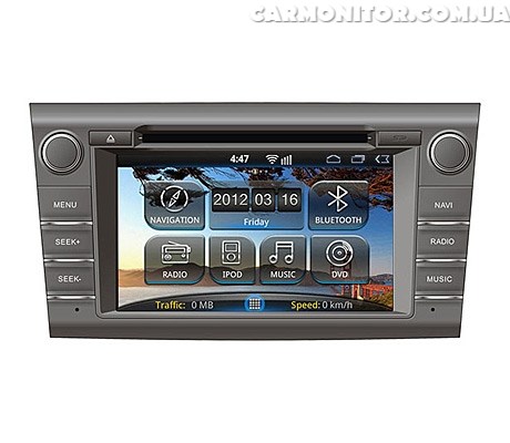 Штатная магнитола Toyota RAV4 (2013+) Android