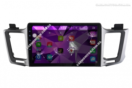 Штатная магнитола Штатная магнитола Toyota RAV4 2012+ Mignova CarPad TRV-7814 Android. фото 4