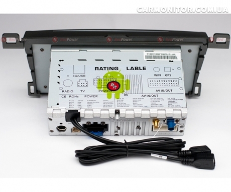 Штатная магнитола Toyota RAV 4 2013+ RedPower 31017 V IPS Android, фото 3
