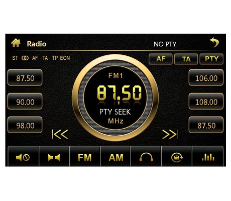 Radio RedPower 12056