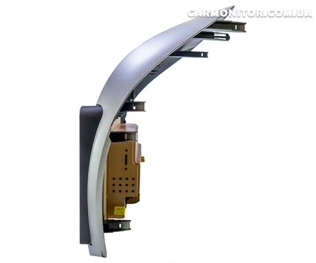 Штатная магнитола Toyota Corolla 2007-2013 SoundBox Star Trek ST-6110 Android, фото 3