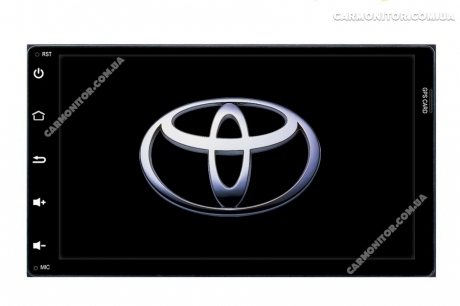 Штатная магнитола Toyota Sienna 2015-2018 Mignova TUN-7910 Pro Android, фото 1