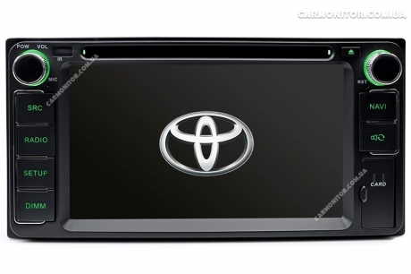 Штатная магнитола Toyota Corolla 2000-2006 Mignova TUN-8908 Android, фото 2