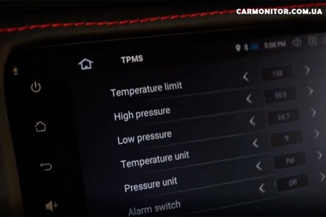 Датчики давления Mignova TPMS-005, фото 6