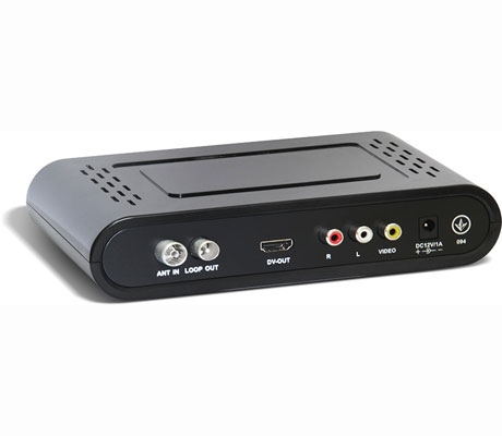 Цифровой тюнер Т2 Trimax TR-2012 HD Plus для авто