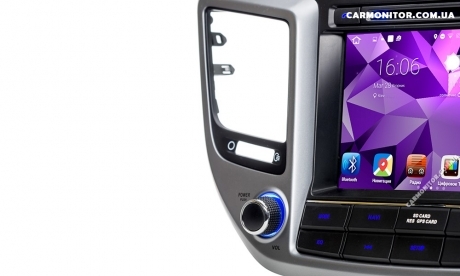 Штатная магнитола Hyundai Tucson 2016+ Mignova HTU-8816 Android, фото 7