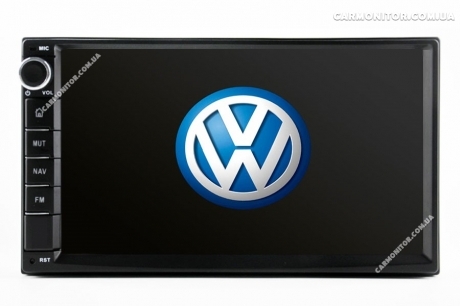 Штатная магнитола Volkswagen Transporter Mignova NIS-8900S Android, фото 1