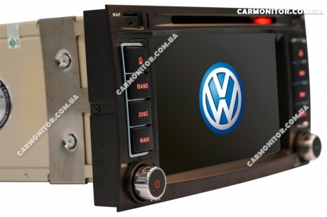 Штатная магнитола Volkswagen Transporter, Multivan Mignova VTO-8803 Android. фото 2