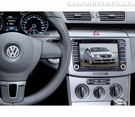 Мультимедийная система для Volkswagen Amarok Phantom DVM-1820G i6