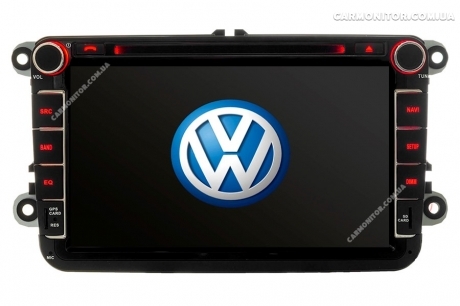 Штатная магнитола Volkswagen Passat CC Mignova VPA-8910 Android, фото 1