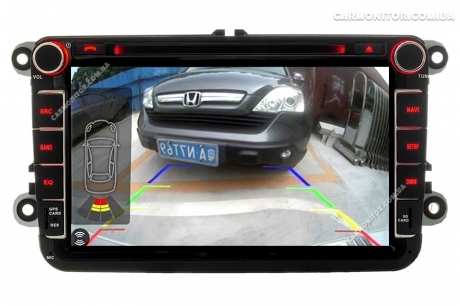 Штатная магнитола Volkswagen Passat CC Mignova VPA-8910 Android, фото 4