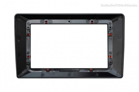 Рамка InCar для Skoda Roomster 2006+ Android, фото 3