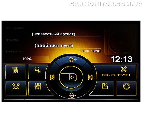 Плейлист Winca S100 C063I