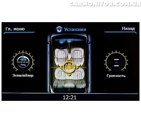 Штатная магнитола для Toyota Fj Cruiser Winca S100 C010i, фото 8