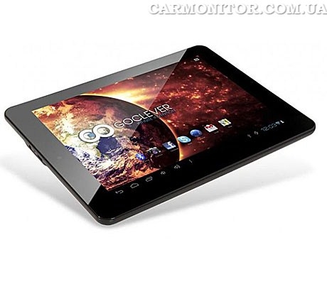 Автомобильный планшет ПК GoClever TAB M813G