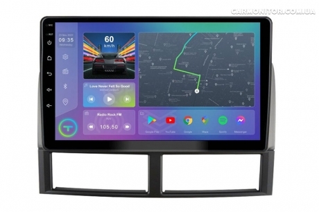 Штатная магнитола Torssen 2K Jeep Grand Cherokee II WJ 99-04 F96128  4G Carplay DSP