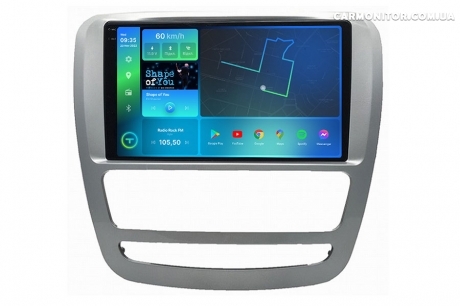 Штатная магнитола Torssen 2K JAC T6/T8 F106128 4G Carplay DSP