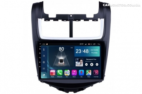 Штатна магнітола Torssen Chevrolet Aveo 14-F96128 4G Carplay DSP