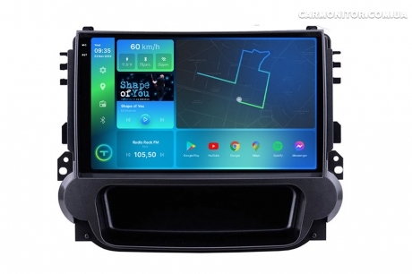 Штатна магнітола Torssen 2K Chevrolet Malibu 12-15 F96128 4G Carplay DSP