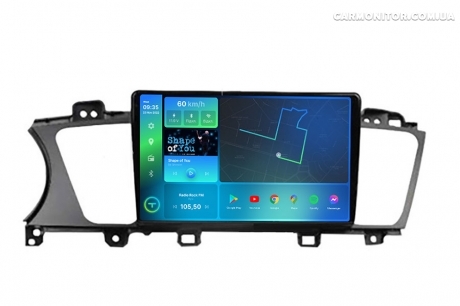 Штатная магнитола Torssen 2K Kia Cadenza/K7 2015+ F96128 4G Carplay DSP