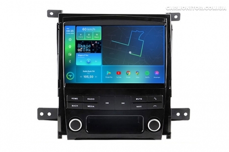 Штатна магнітола 2K Torssen Caddilac Escalade 2008-2012 F96128 4G Carplay DSP