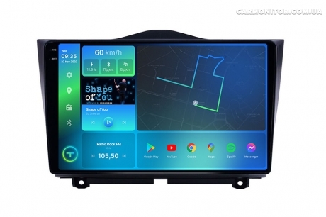 Штатна магнітола Torssen 2K Lada Granta 18+ F96128 4G Carplay DSP