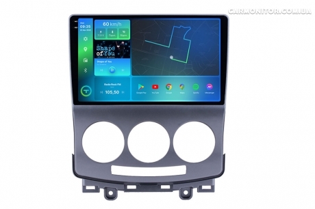 Штатна магнітола Torssen 2K Mazda 5 05-09 F96128 4G Carplay DSP