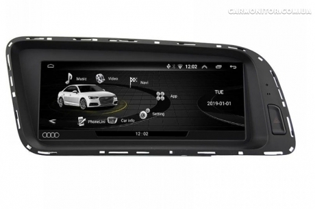 Штатная магнитола Torssen Audi Q5 8.8'' F96128 Carplay Low 2008-2016