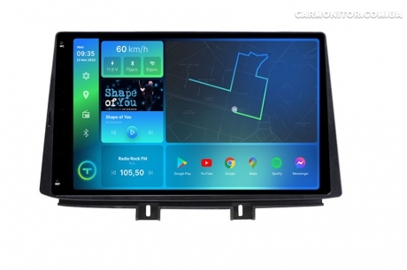Штатна магнітола Torssen 2K Hyundai Sonata 18+ F96128 4G Carplay DSP