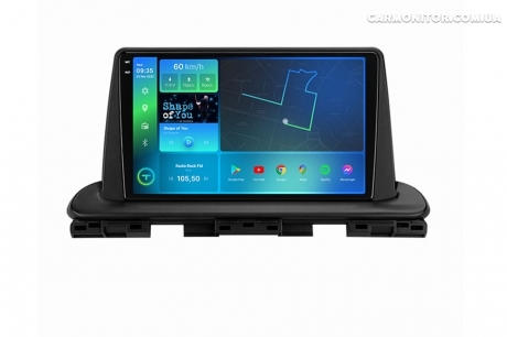 Штатная магнитола Torssen 2K Kia Cerato 2019+ F96128 4G Carplay DSP