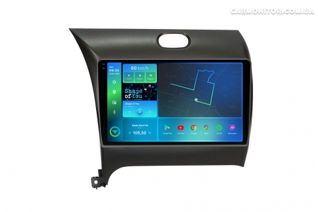 Штатная магнитола Torssen 2K Kia Cerato 3 12-19,Forte 13-18,K3 12-18 F96128 4G Carplay DSP