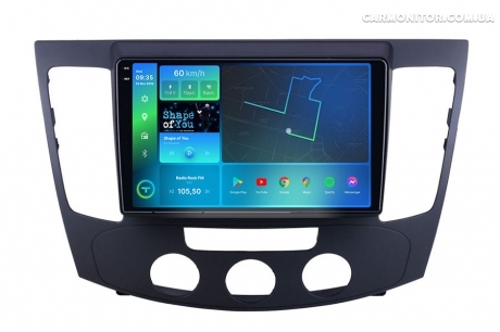 Штатна магнітола Torssen 2K Hyundai Sonata NF 08-10 cond F96128 4G Carplay DSP