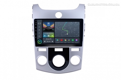 Штатная магнитола Torssen Kia Cerato/Forte 08-13 F96128 4G Carplay DSP climate