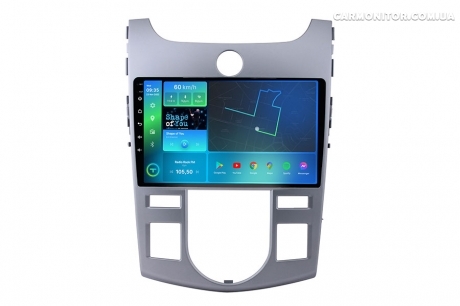 Штатная магнитола Torssen Kia Cerato/Forte 08-13 F96128  4G Carplay DSP conditioner