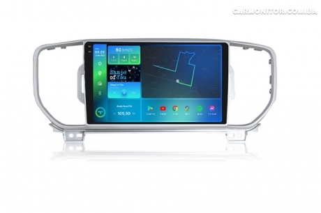 Штатная магнитола Torssen 2K Kia Sportage 2016-2018 F961284G Carplay DSP