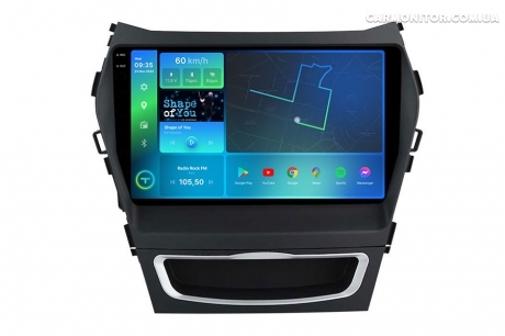 Штатна магнітола Torssen 2K Hyundai IX45/Santa Fe 2013-2017 Bose F96128 4G Carplay DSP