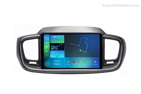 Штатная магнитола Torssen 2K Kia Sorento 2014+ F106128 4G Carplay DSP