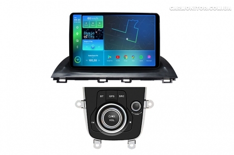 Штатна магнітола Torssen 2K Mazda 3 13-18 F96128  4G Carplay DSP