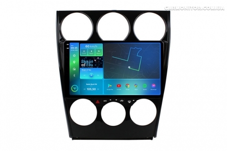 Штатна магнітола Torssen 2K Mazda 6GG 02-07 F96128 4G Carplay DSP