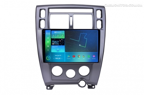 Штатна магнітола Torssen 2K Hyundai Tucson 1 04-09 F106128 4G Carplay DSP