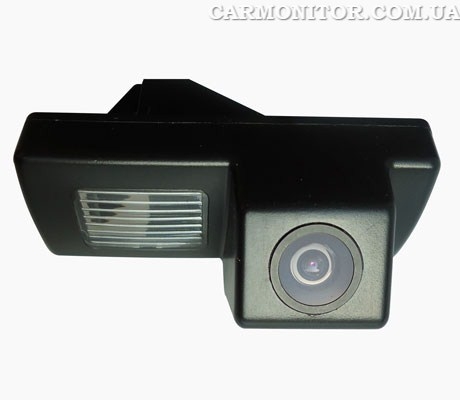 Камера заднего вида для Toyota Prado 120 euro Prime-X CA-9529, фото 5