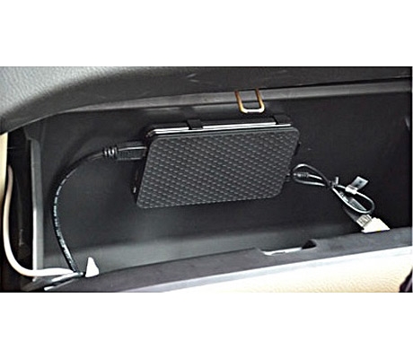 Штатная магнитола Mitsubishi Outlander 2012+ Redpower 15239 CarPad Android