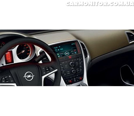 Головное устройство для Opel Astra J 2010+ Road Rover