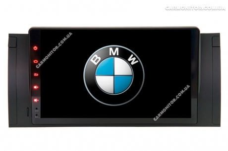 Штатная магнитола BMW X5 Mignova 7990S Android, фото 1
