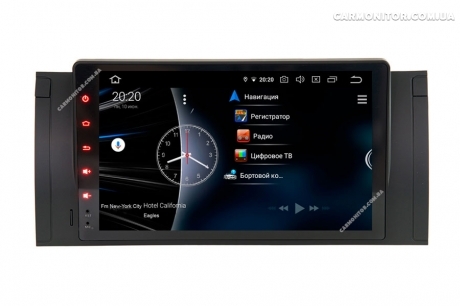 Штатная магнитола BMW X5 Mignova 7990S Android, фото 3
