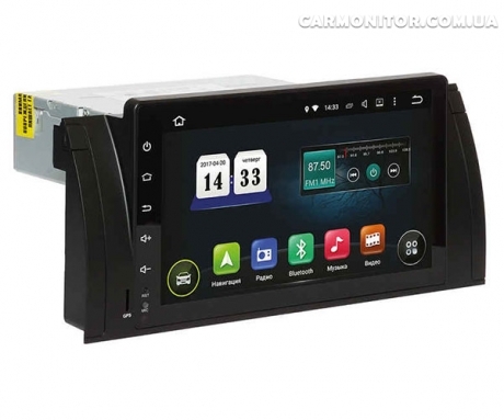 Штатная магнитола BMW X5 INCar AHR-1520 Android, фото 2