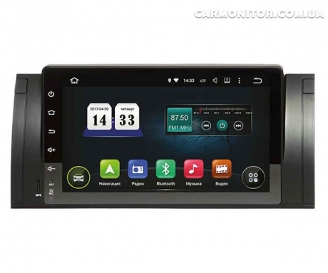 Штатная магнитола BMW X5 INCar AHR-1520 Android, фото 1
