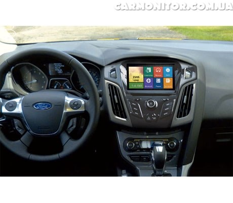 Головное устройство для Ford C-Max 2011+ Road Rover