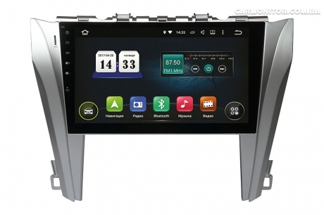 Штатная магнитола Toyota Camry 55 INCar TSA-2257A8 Android, фото 1