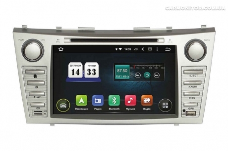 Штатная магнитола Toyota Camry 40 2006-2011 Incar TSA-2288A9 Android, фото 1